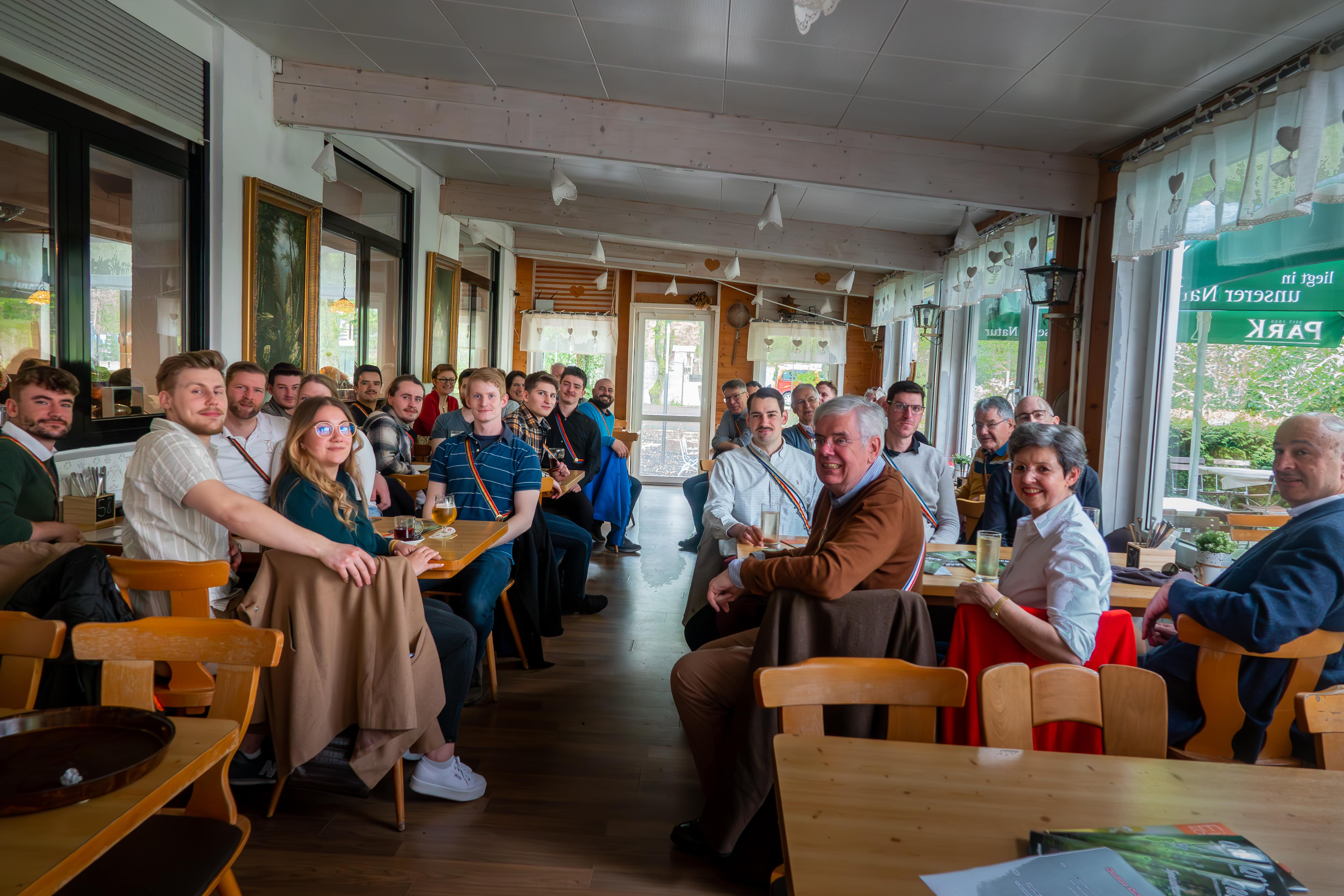 Gasthaus & Biergarten Quack Am Wildpark Kaiserslautern