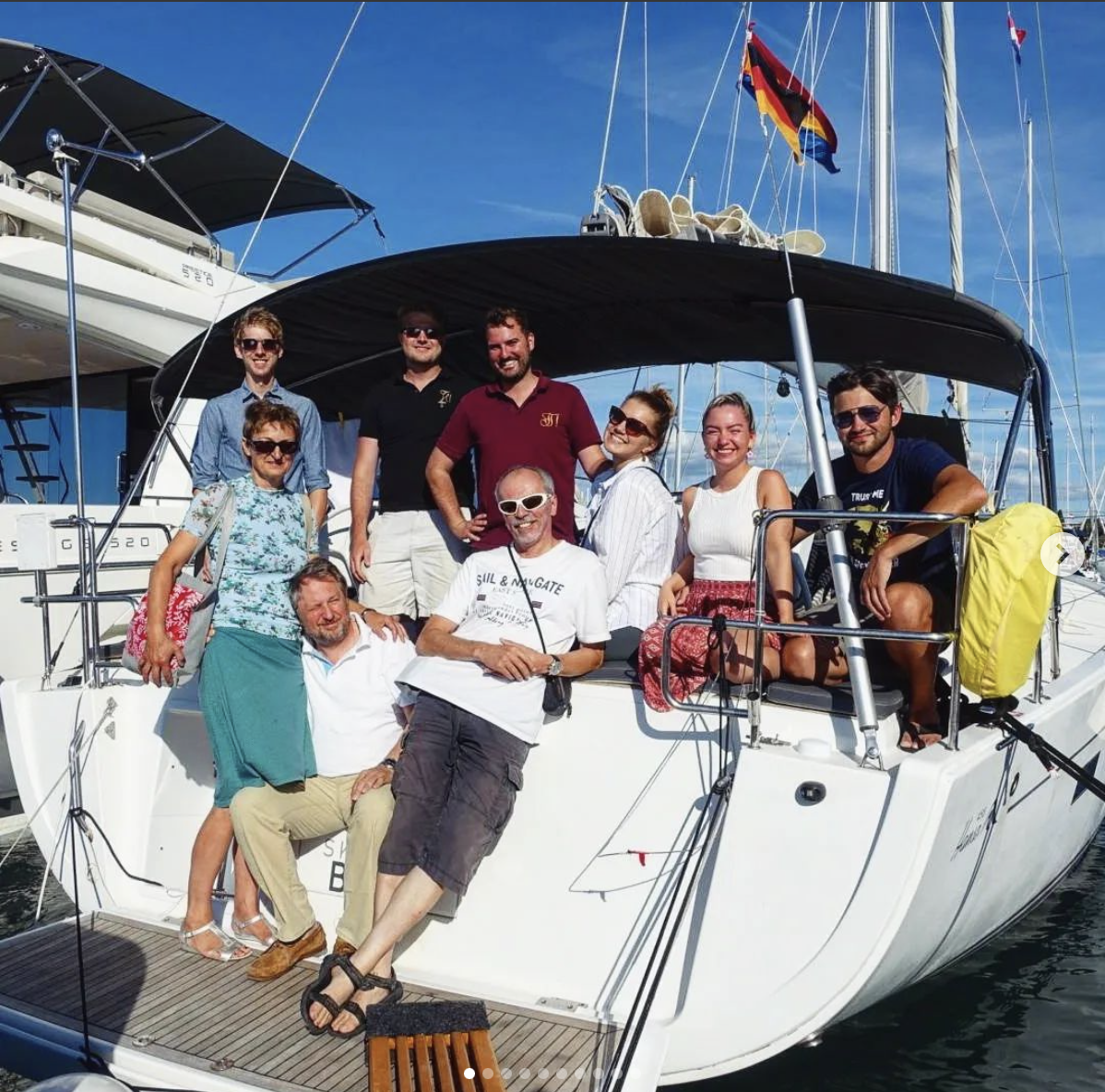 Segelurlaub Kroatien