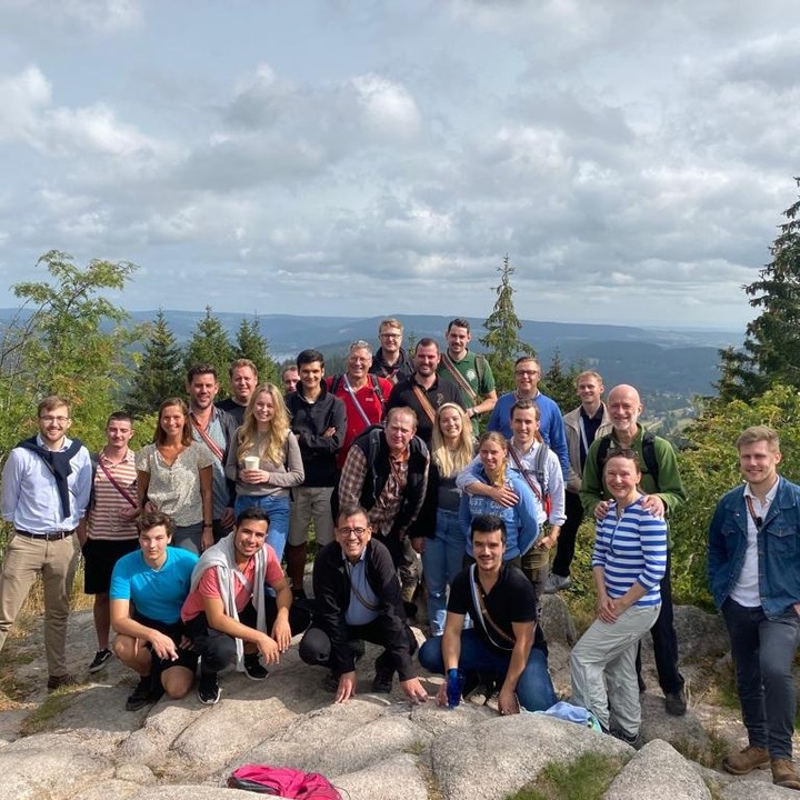 Schwarzwald Wanderung
