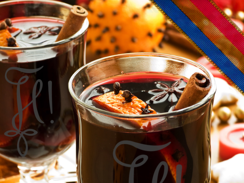 Hasso-Saxonia Glühwein Feuerzangenbowle